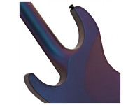 ESP LTD H-1001 Violet Andromeda Satin ESP LTD H-1001 Violet Andromeda Satin